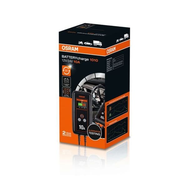 Batterioplader BATTERYcharge 1010 Osram OEBCS1010