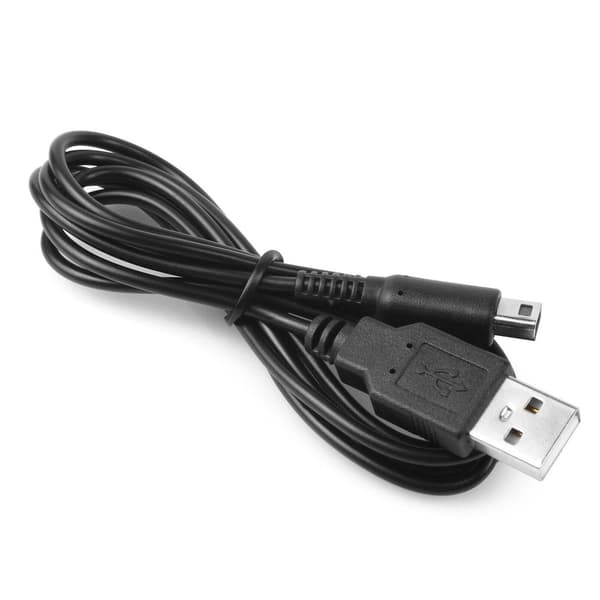 Laddkabel Nintendo 3DS & DSi USB Laddarkabel