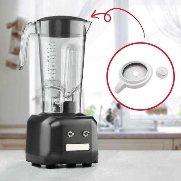 LOCK/VIT/SKÅL/BLENDER för robotar och multi...