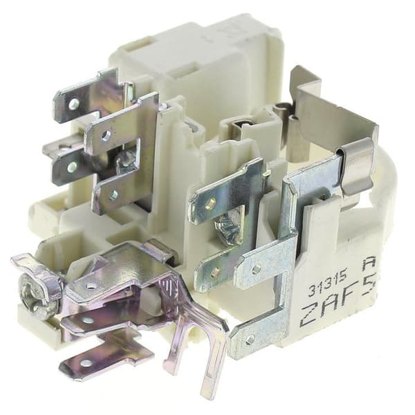 Reläskompressor Emz55clc R600
