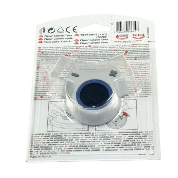 Tryckkokare Timer
