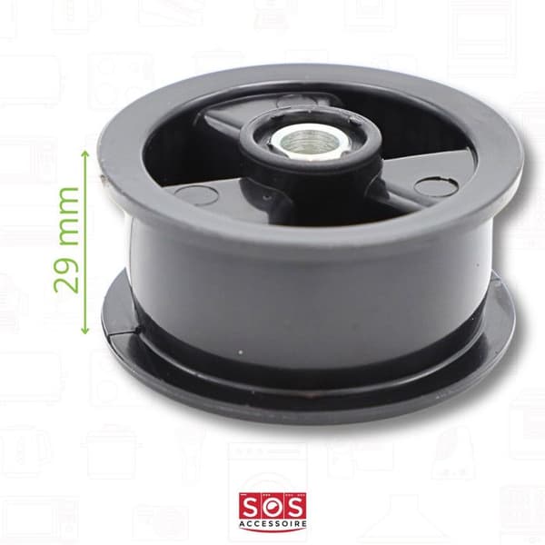Pulley, rulle