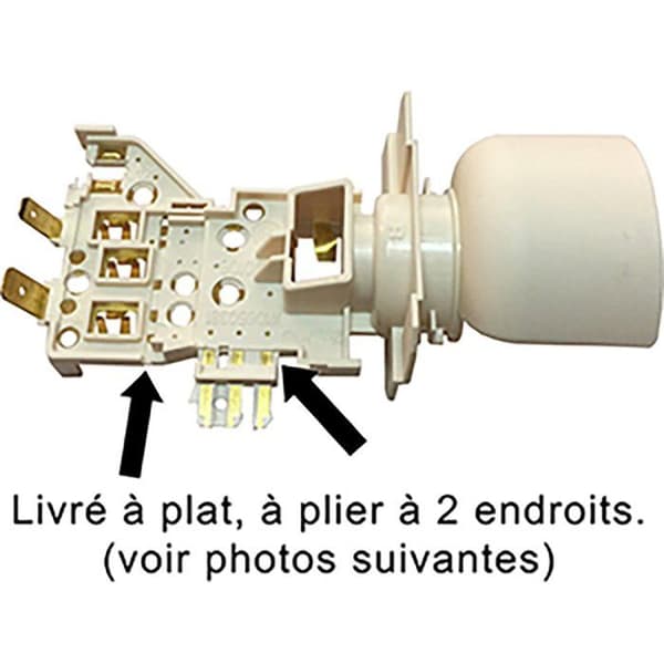 Termostat A130681r