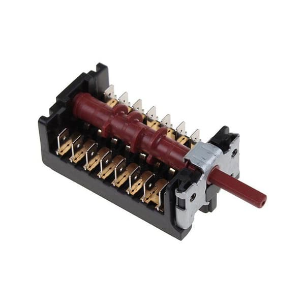 Brytare 6 Positioner