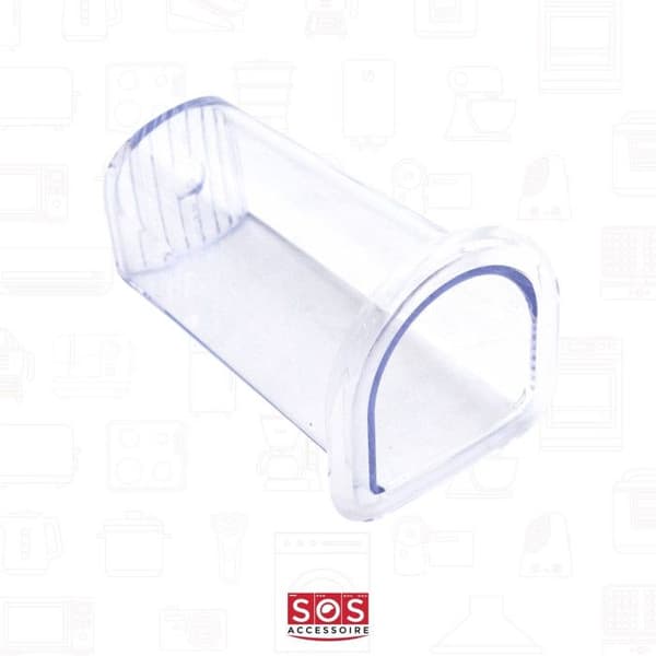 Accessoar - Moulinex - TRYCKARE LOCK - Vit - Multifunktionella robotar - Plast
