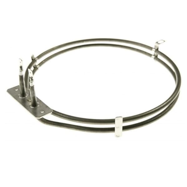 Cirkulär Resistor 1800 W