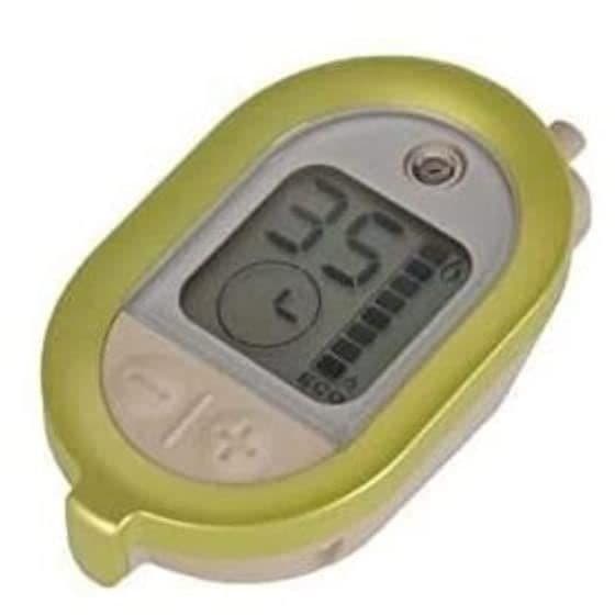 SEB Clipso® Chrono & Acticook® timer X1060004 grön