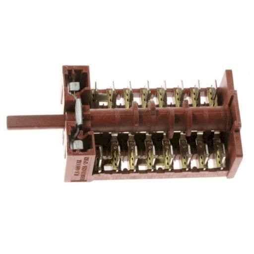Brytare 6 Positioner
