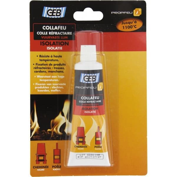 Collafeu spackelrör 50 ml - GEB - 125230