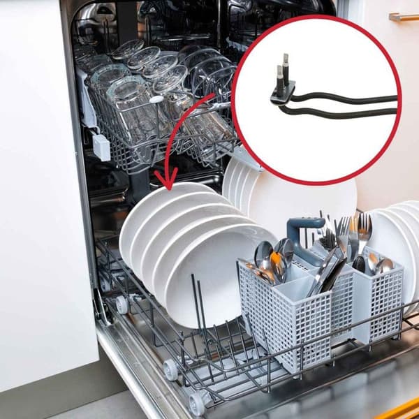 Termoplongeur 2900w, 00282747 - Diskmaskin Bosch - Element