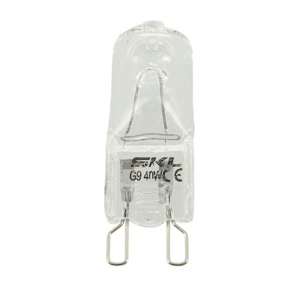 Halogenampull G9 40W, 8085641028 - Electrolux Ugn - Lampor och ampuller
