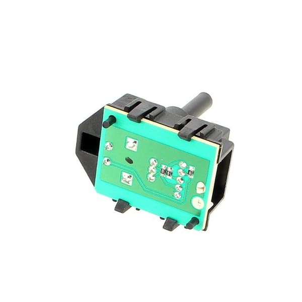 ÖVRIGA UGNDEL C00281273 VÄNSTER PUSH TEMPERATURE ENCODER LÅDA