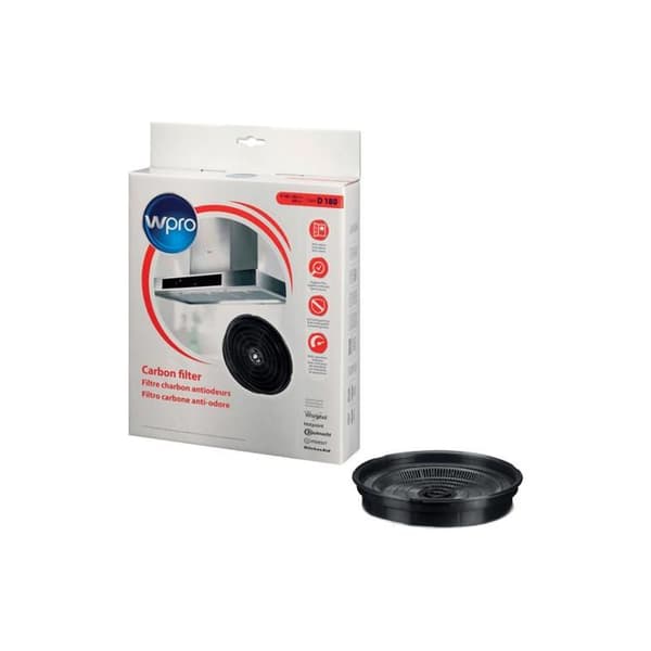 Filter för kolfilter D180