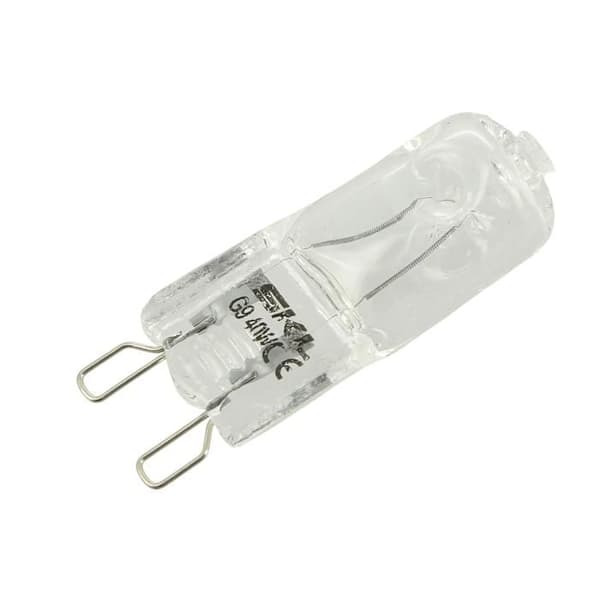 Halogenampull G9 40W, 8085641028 - Bosch Ugn - Lampor och ampuller