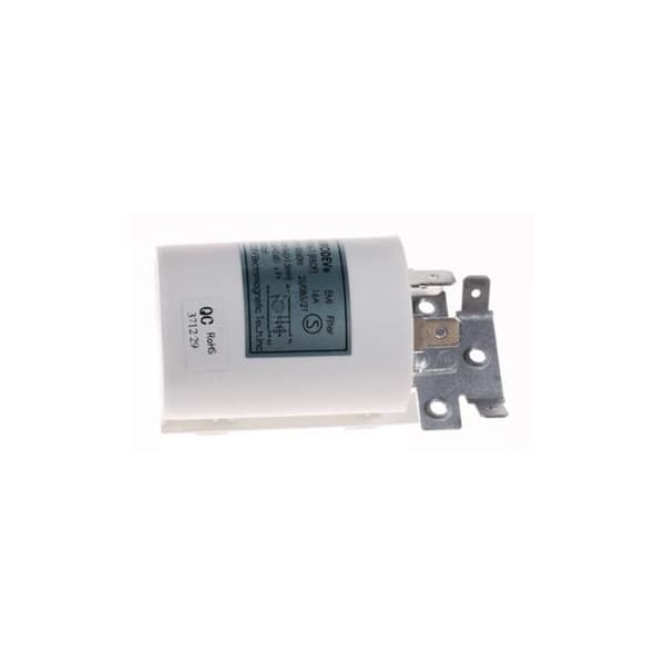 Anti-interferens kondensator