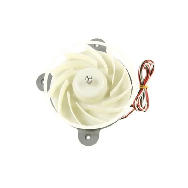 Fläktmotor 12 Volt