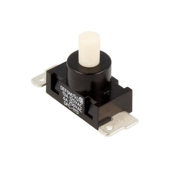 Dammsugarbrytare