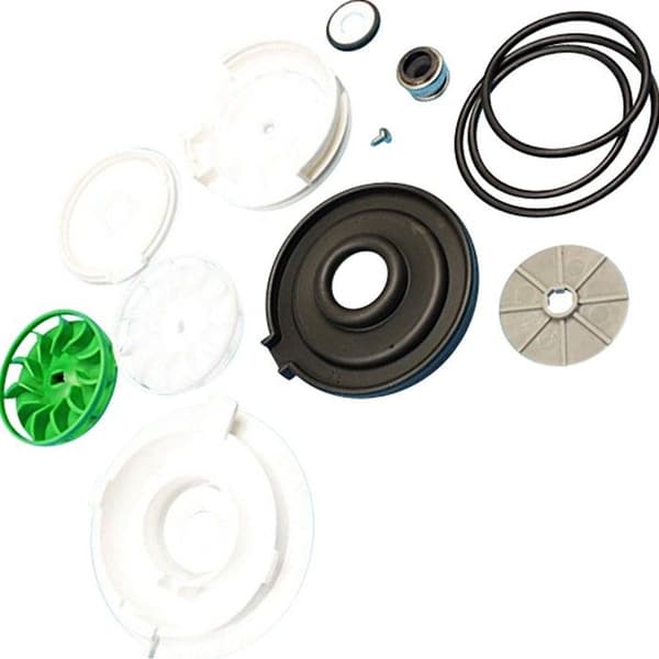 Installationskit för diskmaskin - CURTISS - Pumpblad