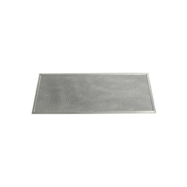 Fettfilter Metallisk (49x19 Cm)