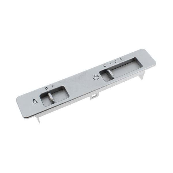 Kontrollpanel för fläkt Hotpoint-ariston C00264637