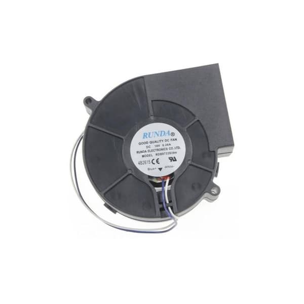 Ventilator Yhwf-9733 Dc 18v Version 2