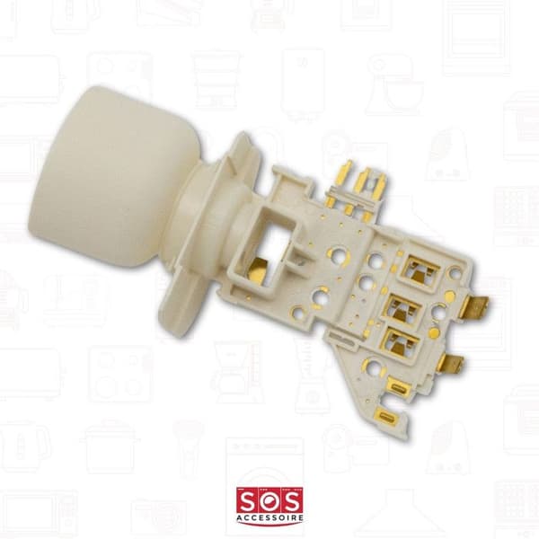 Douille Lampe Ranco Invensys