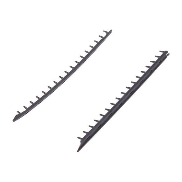 Set med 2 avtagbara kammar