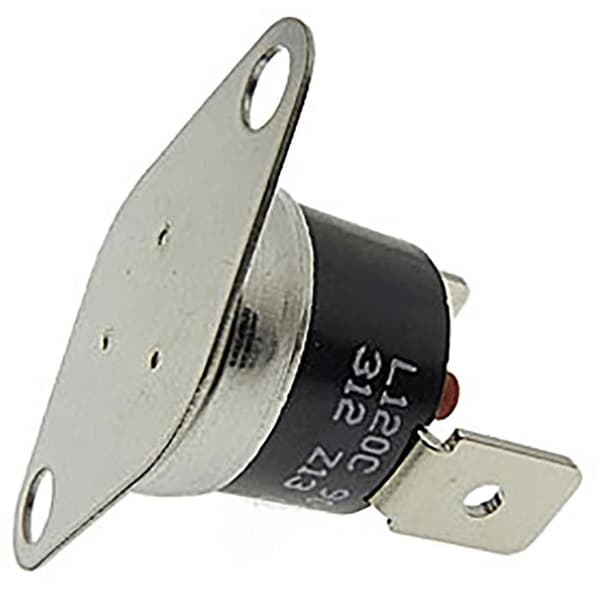 Termostatisk termometer Nc 120°