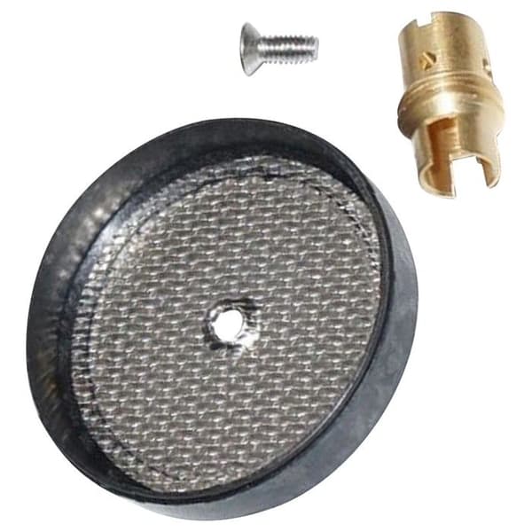 Sila + Ventilstöd + Skruv