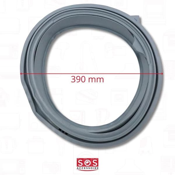 Fönsterpackning - Samsung - BVMPIECES - Originaldel