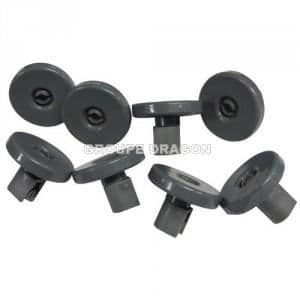 NEDRE KORG ROLLER X 8 FÖR DISKMASKIN...