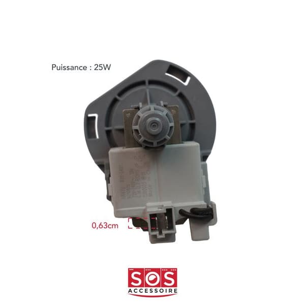 Pump för dränering 1740300300