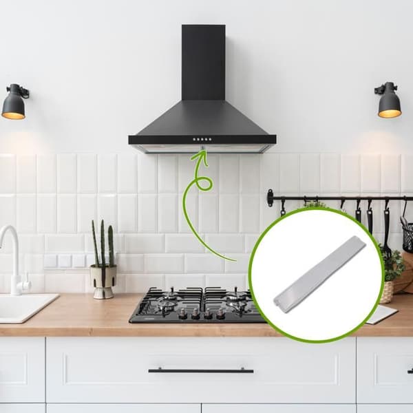 Ljusdiffusor - MULTI-MÄRKEN - 5028508700 - Vit - Originaldelar