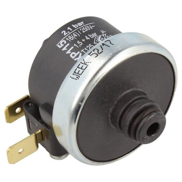 Tryckregulator