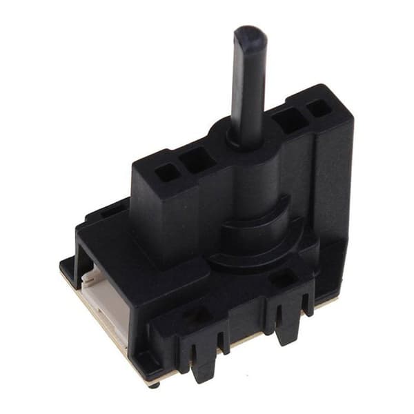 ÖVRIGA UGNDEL C00281273 VÄNSTER PUSH TEMPERATURE ENCODER LÅDA