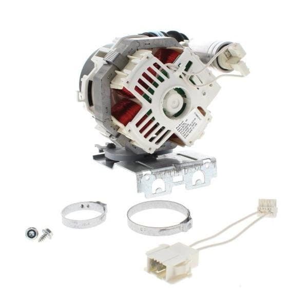 Diskmaskin Whirlpool-motor