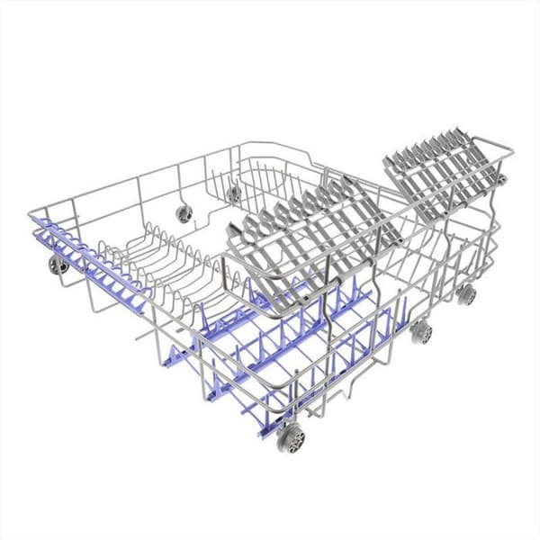 Full under basket 6 settings for Multi-brand dishwasher