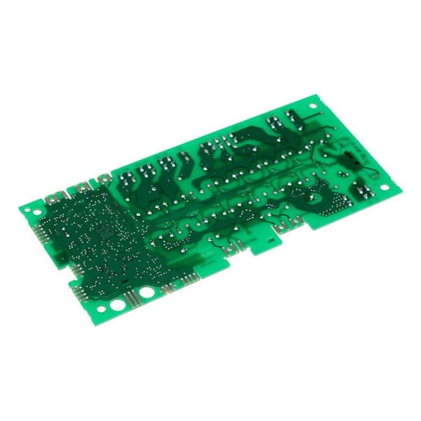 Modul för styrprogram. 90x20 cm - matlagning spis Siemens 00656659