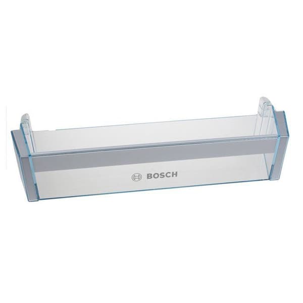 Balconnet flaskor - BOSCH - Kylskåp - Vit - Lätt montering - Plast