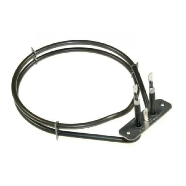 Cirkulär Resistor 1800 W