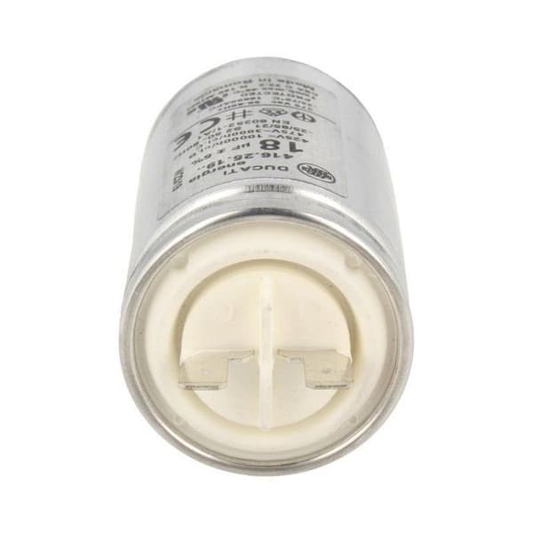 Kondensator 18 Uf. Kompressor