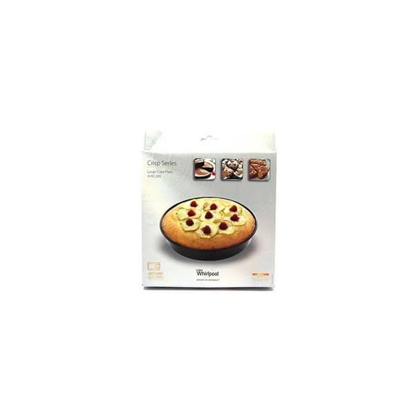 Whirlpool Crisp tårtform 26cm