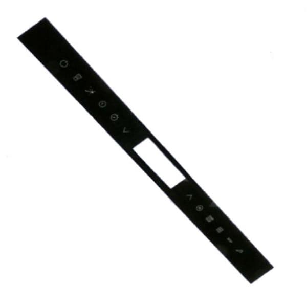 Ensemble bandeau touch - SCHOLTES - Ugn/Spis - Svart