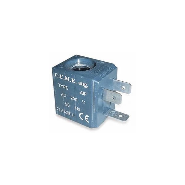 Elektromagnetventilspole