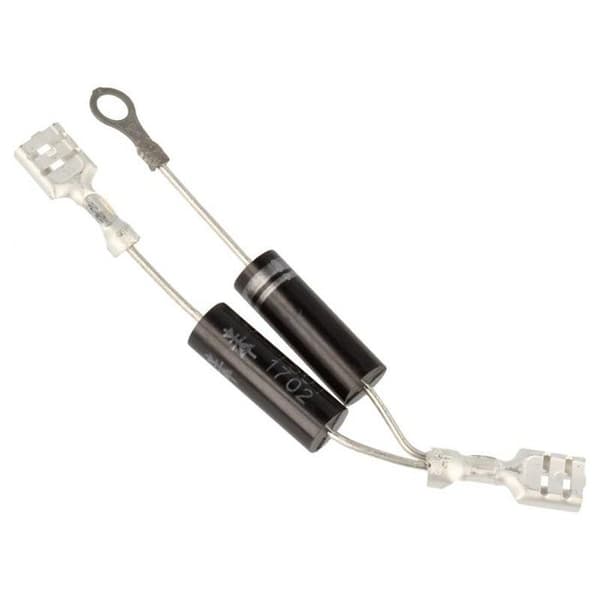 Högspänningsdiode + Säkerhet