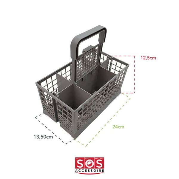 BESTIKKORG FÖR BOSCH DISKMASKIN B-S-...