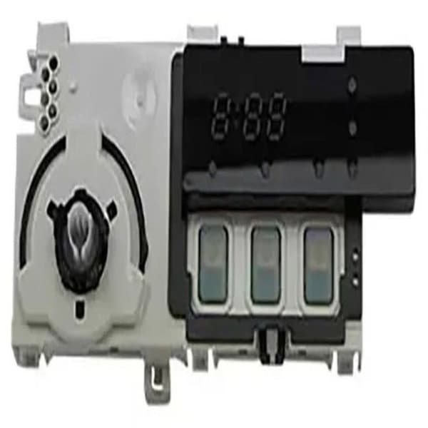 Styrmodul - Diskmaskin - BOSCH, SIEMENS (110192)