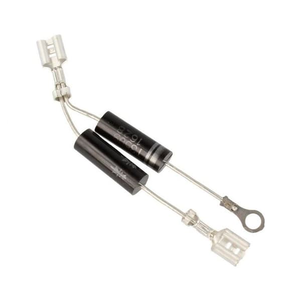 Högspänningsdiode + Säkerhet