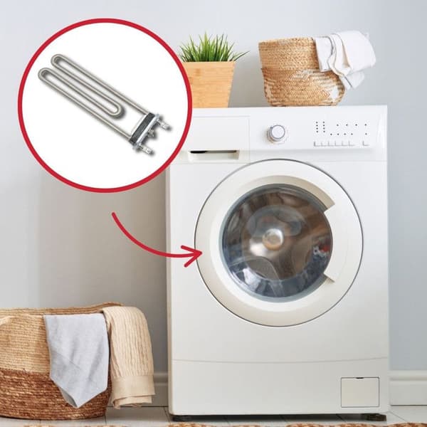 Thermoplongeur Resistans 2050w