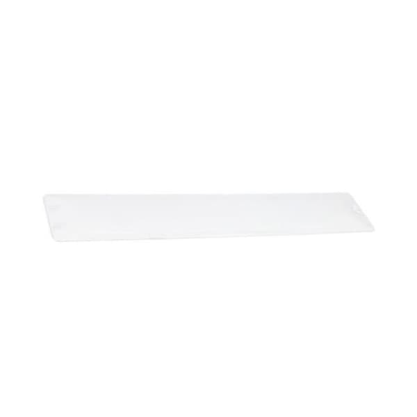 Ljusdiffusor för spisfläkt 322x65 mm Multimärken